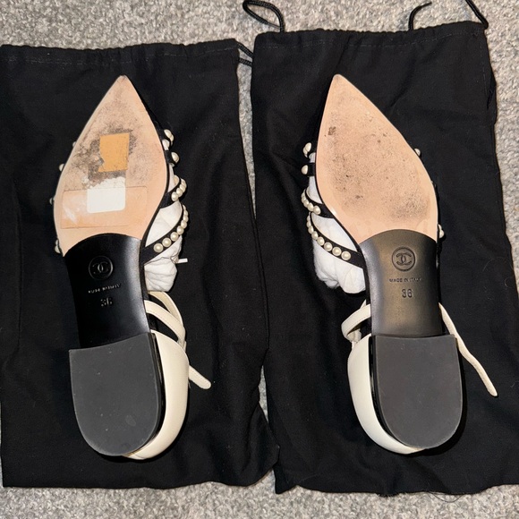 worn once | Box was damaged| - Picture 2 of 5